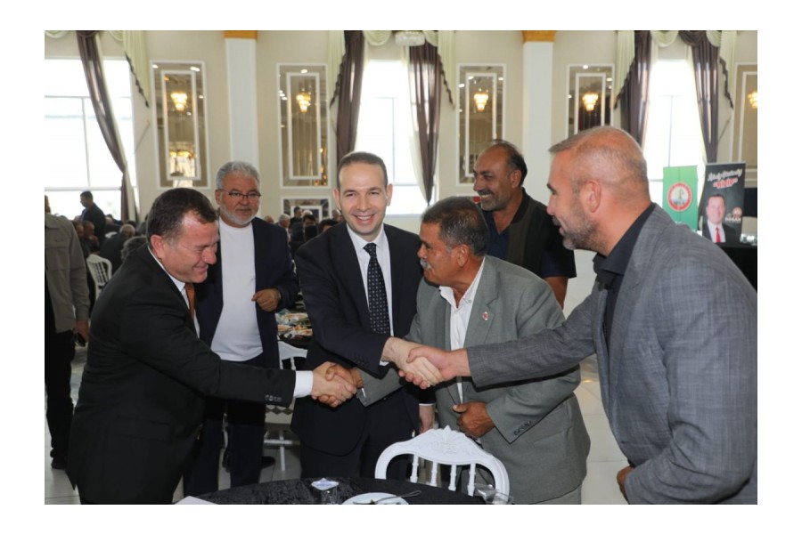 Doğan: “Muhtarlar, Millete Hizmet Davasının En Cesur Yürekleridir”